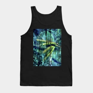 Archaic Blue Dream Tank Top